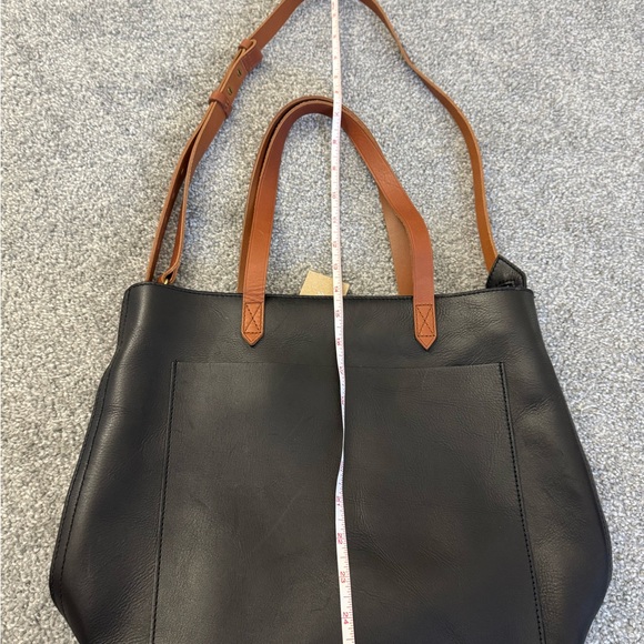 NWT Madewell bag size 11x12 - Picture 10 of 11
